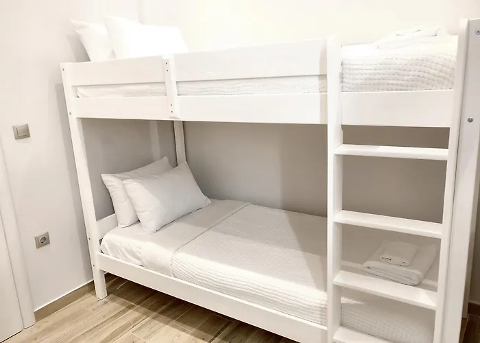 아파트 Center With A Modern Breeze *