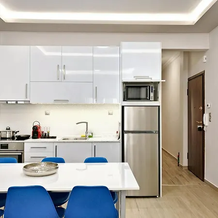 Center With A Modern Breeze Салоники