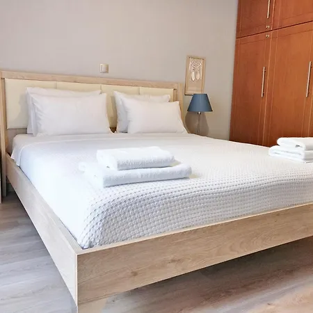 Апартаменты Center With A Modern Breeze