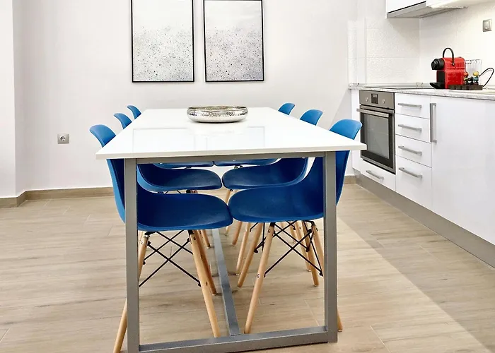 Apartmán Center With A Modern Breeze *