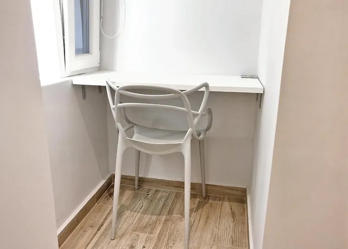 Apartmán Center With A Modern Breeze Soluň