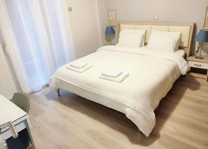 Center With A Modern Breeze Apartmán