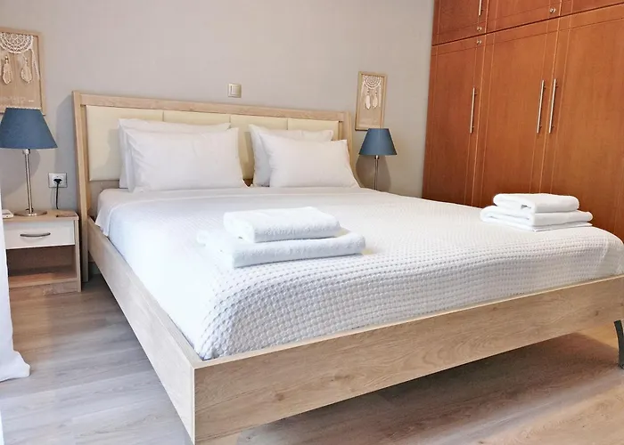 Apartmán Center With A Modern Breeze