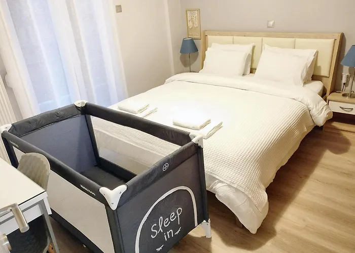 Apartament Center With A Modern Breeze Salonic